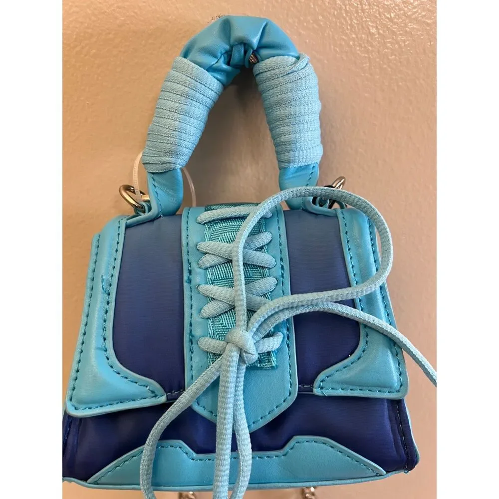 NWT Steve Madden BDORRA Mini Flap crossbody/satchel.